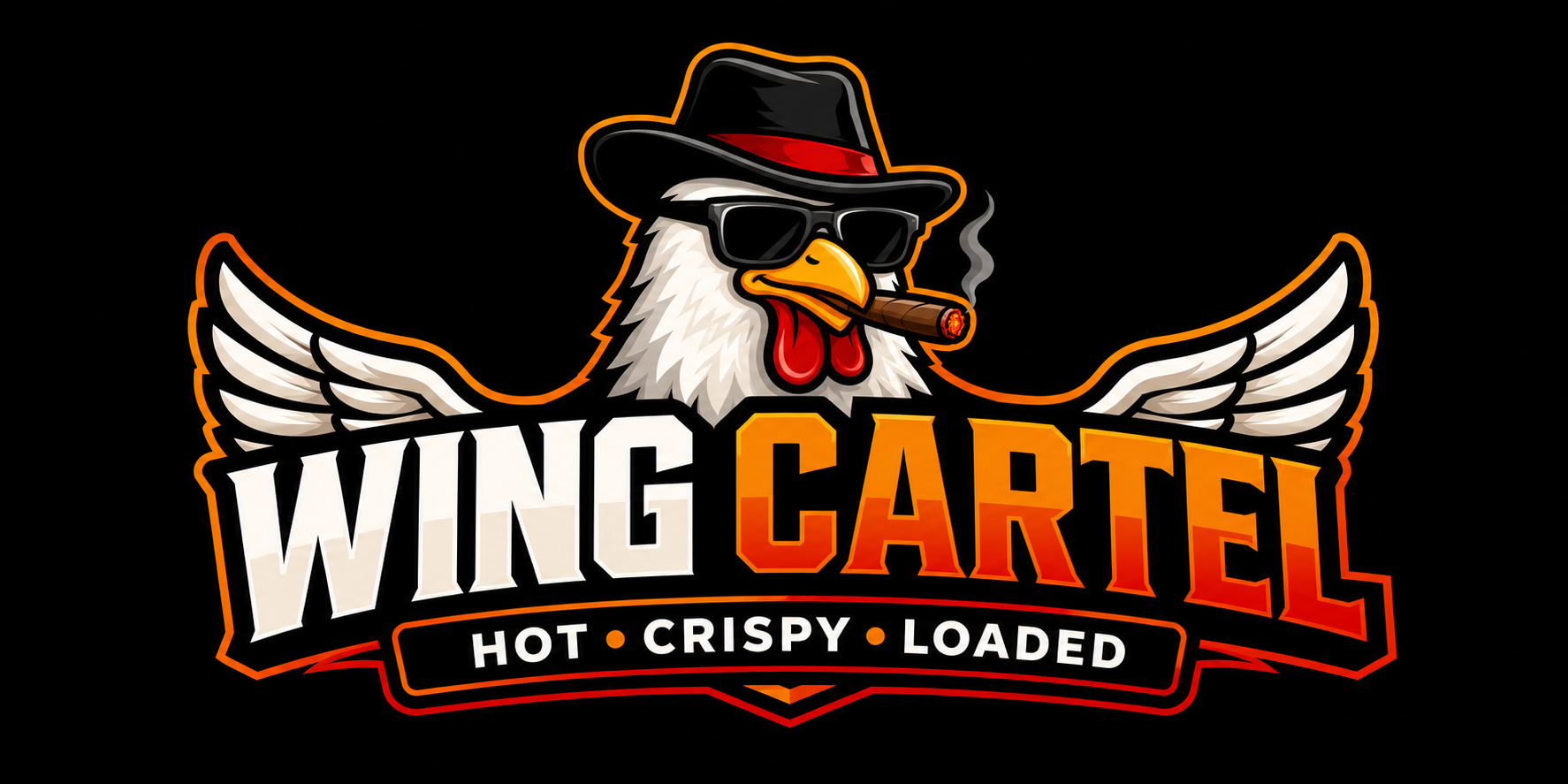 Wing Cartel – Hot, Crispy, Loaded