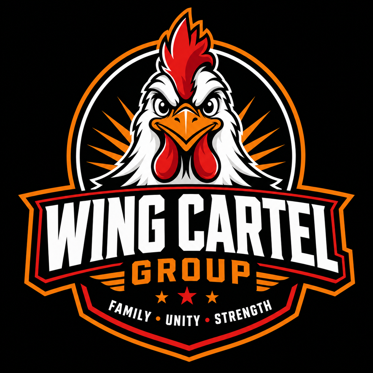Wing Cartel Group – Family, Unity and Strength